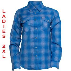 DIXXON FLANNEL - OLD FAITHFUL Flannel Shirt - Women's 2X